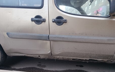 Fiat Doblo I, 2009 год, 200 000 рублей, 2 фотография