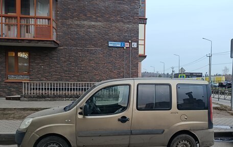 Fiat Doblo I, 2009 год, 200 000 рублей, 4 фотография