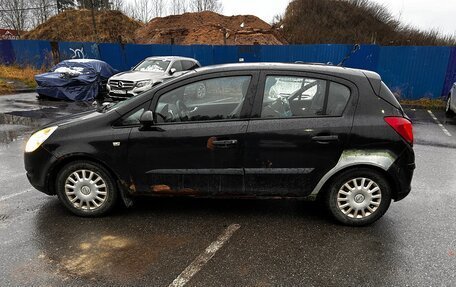 Opel Corsa D, 2006 год, 135 000 рублей, 3 фотография