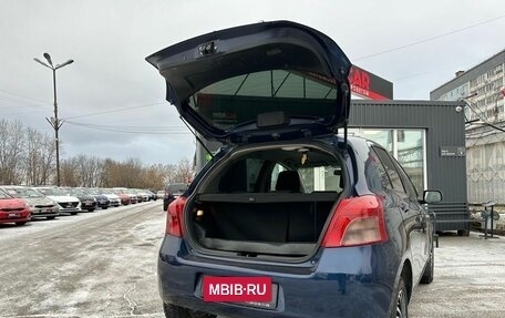 Toyota Yaris III рестайлинг, 2008 год, 589 000 рублей, 6 фотография