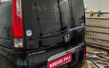 Honda Stepwgn IV, 2016 год, 1 770 000 рублей, 2 фотография