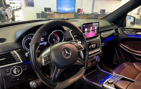 Mercedes-Benz GL-Класс, 2014 год, 2 999 000 рублей, 2 фотография