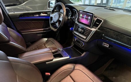 Mercedes-Benz GL-Класс, 2014 год, 2 999 000 рублей, 3 фотография