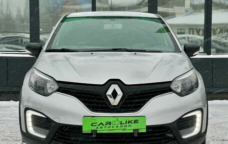 Renault Kaptur I рестайлинг, 2018 год, 999 000 рублей, 5 фотография