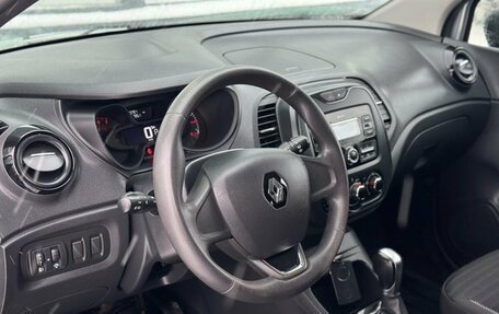 Renault Kaptur I рестайлинг, 2018 год, 999 000 рублей, 9 фотография