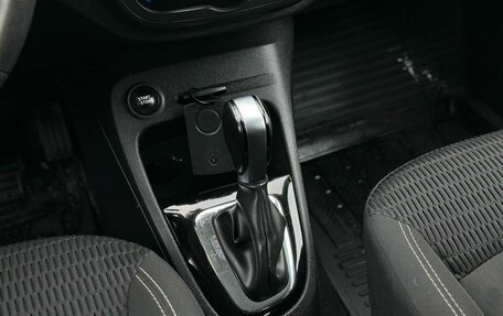 Renault Kaptur I рестайлинг, 2018 год, 999 000 рублей, 18 фотография