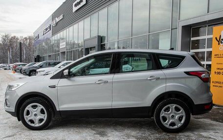 Ford Kuga III, 2018 год, 1 685 000 рублей, 10 фотография