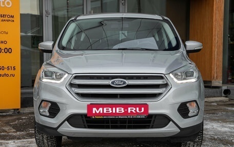 Ford Kuga III, 2018 год, 1 685 000 рублей, 4 фотография