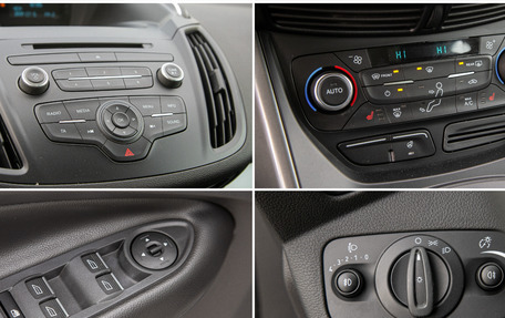 Ford Kuga III, 2018 год, 1 685 000 рублей, 21 фотография