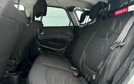 Renault Kaptur I рестайлинг, 2018 год, 999 000 рублей, 20 фотография