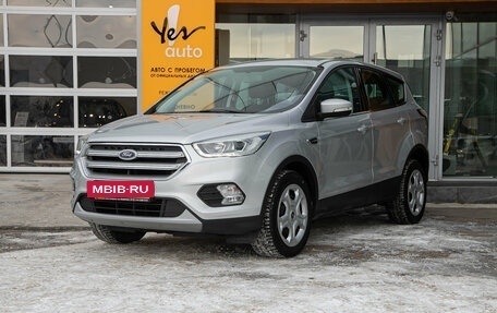 Ford Kuga III, 2018 год, 1 685 000 рублей, 2 фотография