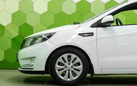 KIA Rio III рестайлинг, 2014 год, 900 000 рублей, 9 фотография