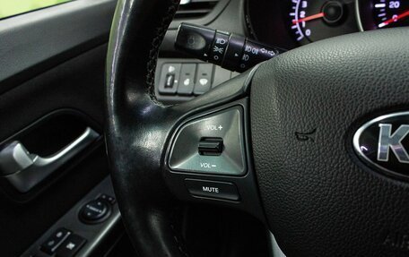 KIA Rio III рестайлинг, 2014 год, 900 000 рублей, 15 фотография