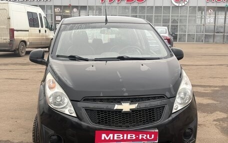Chevrolet Spark III, 2012 год, 550 000 рублей, 1 фотография