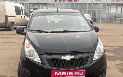 Chevrolet Spark III, 2012 год, 550 000 рублей, 1 фотография