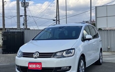Volkswagen Sharan II, 2022 год, 2 100 000 рублей, 1 фотография