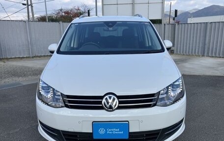 Volkswagen Sharan II, 2022 год, 2 100 000 рублей, 2 фотография