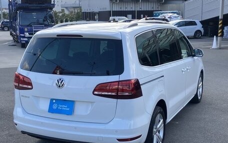 Volkswagen Sharan II, 2022 год, 2 100 000 рублей, 3 фотография