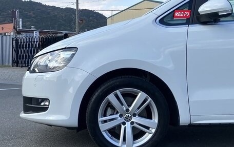 Volkswagen Sharan II, 2022 год, 2 100 000 рублей, 4 фотография