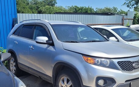 KIA Sorento II рестайлинг, 2010 год, 660 000 рублей, 1 фотография