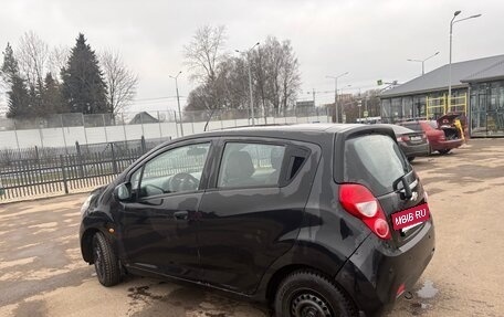Chevrolet Spark III, 2012 год, 550 000 рублей, 2 фотография