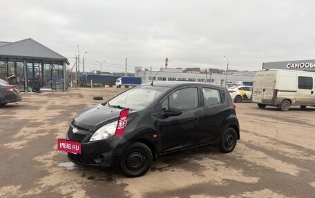 Chevrolet Spark III, 2012 год, 550 000 рублей, 3 фотография