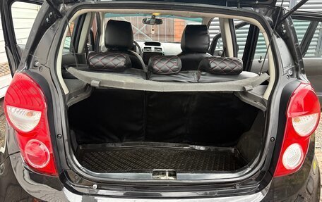 Chevrolet Spark III, 2012 год, 550 000 рублей, 5 фотография