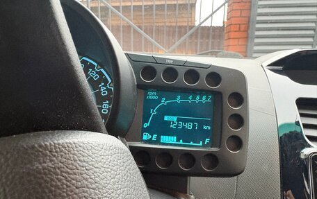 Chevrolet Spark III, 2012 год, 550 000 рублей, 10 фотография