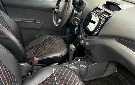 Chevrolet Spark III, 2012 год, 550 000 рублей, 7 фотография