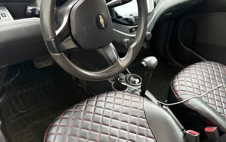 Chevrolet Spark III, 2012 год, 550 000 рублей, 11 фотография