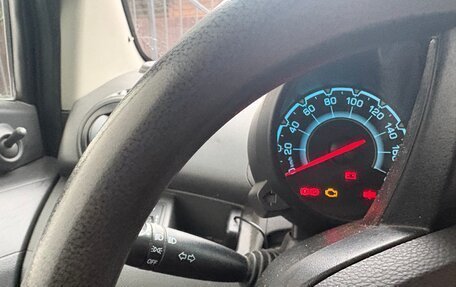 Chevrolet Spark III, 2012 год, 550 000 рублей, 9 фотография