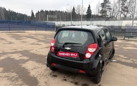 Chevrolet Spark III, 2012 год, 550 000 рублей, 4 фотография