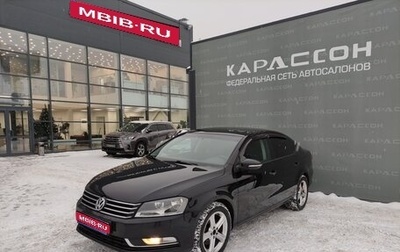 Volkswagen Passat B7, 2012 год, 900 000 рублей, 1 фотография