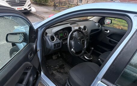 Ford Fiesta, 2006 год, 300 000 рублей, 9 фотография