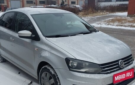 Volkswagen Polo VI (EU Market), 2018 год, 1 030 000 рублей, 1 фотография