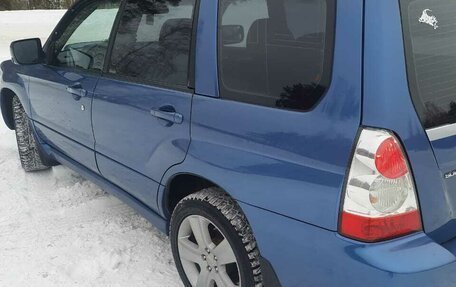 Subaru Forester, 2007 год, 1 130 000 рублей, 4 фотография
