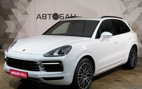 Porsche Cayenne III, 2018 год, 5 499 000 рублей, 1 фотография