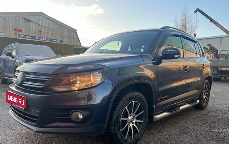 Volkswagen Tiguan I, 2013 год, 1 249 000 рублей, 1 фотография