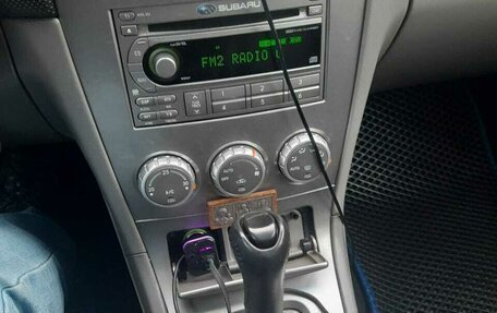 Subaru Forester, 2007 год, 1 130 000 рублей, 18 фотография