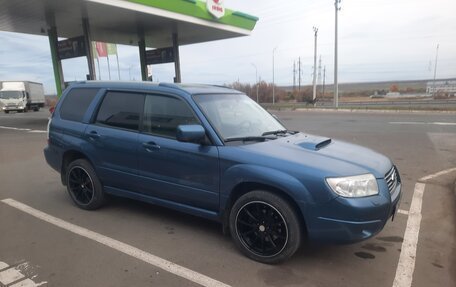 Subaru Forester, 2007 год, 1 130 000 рублей, 12 фотография