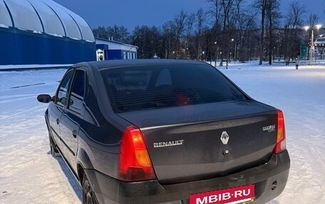 Renault Logan I, 2008 год, 240 000 рублей, 2 фотография