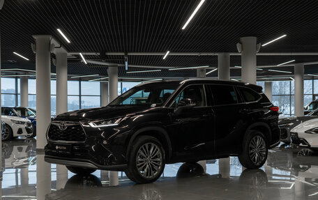 Toyota Highlander, 2025 год, 5 800 000 рублей, 1 фотография