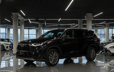 Toyota Highlander, 2025 год, 5 800 000 рублей, 1 фотография