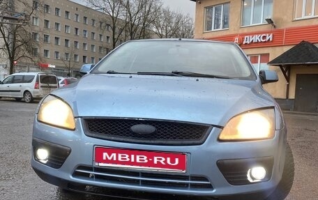 Ford Focus II рестайлинг, 2007 год, 250 000 рублей, 1 фотография