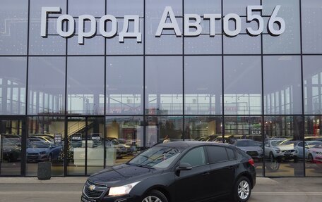 Chevrolet Cruze II, 2014 год, 850 000 рублей, 1 фотография