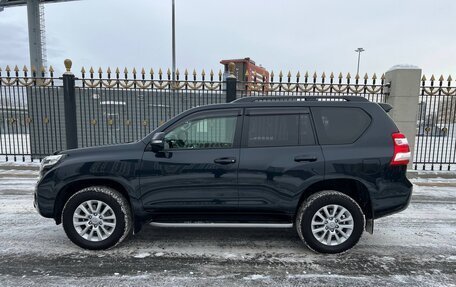 Toyota Land Cruiser Prado 150 рестайлинг 2, 2016 год, 4 950 000 рублей, 4 фотография