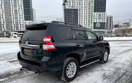Toyota Land Cruiser Prado 150 рестайлинг 2, 2016 год, 4 950 000 рублей, 6 фотография