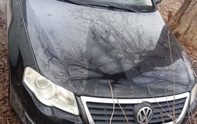 Volkswagen Passat B6, 2008 год, 495 000 рублей, 1 фотография