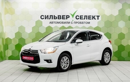 Citroen DS4, 2012 год, 800 000 рублей, 1 фотография