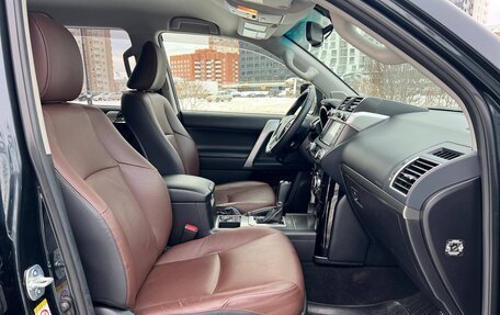 Toyota Land Cruiser Prado 150 рестайлинг 2, 2016 год, 4 950 000 рублей, 15 фотография